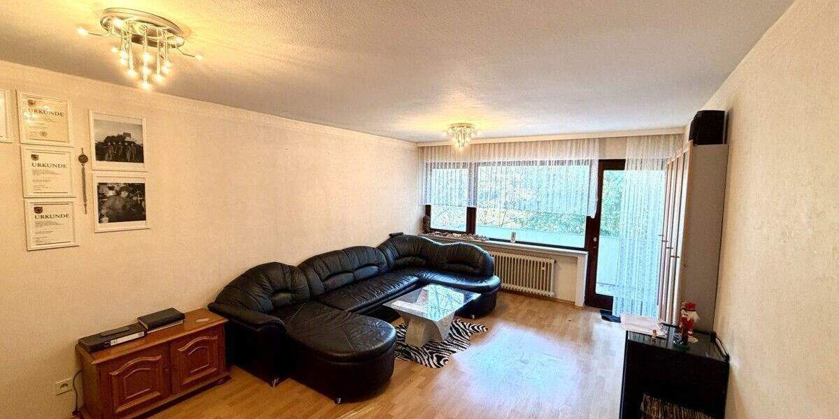 Etagenwohnung Bad Sachsa - 2 Zimmer, 55 m&sup2;, 47.900&euro; | Angebot:25778793