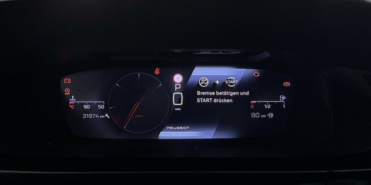 Peugeot 408 GT 130 PureTech EAT8 Focal Panodach 32.000 km 24.670 &euro; Lich 35423