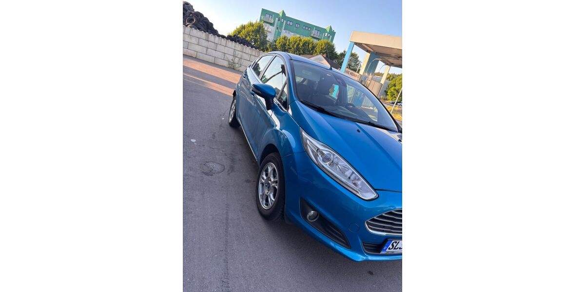 Ford Fiesta 172.009 km 6.000 &euro; Nalbach 66809
