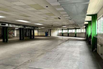 Halle in Hessisch Lichtenau 2.700.000 € 4951.9 m²