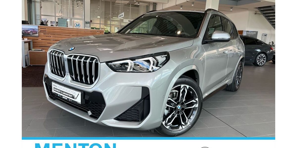 BMW X1 10.934 km 43.690 &euro; Münsingen 72525