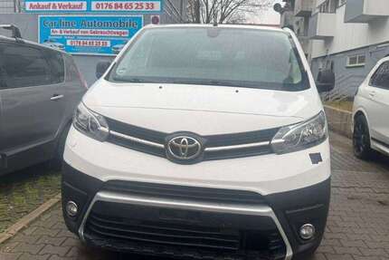 Toyota Proace 90.000 km 11.500 &euro; Berlin 12105