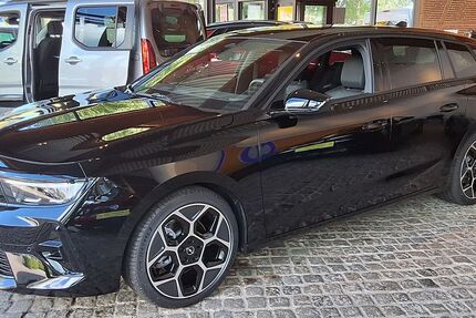 Opel Astra 2.950 km 25.200 &euro; Hohenwestedt 24594