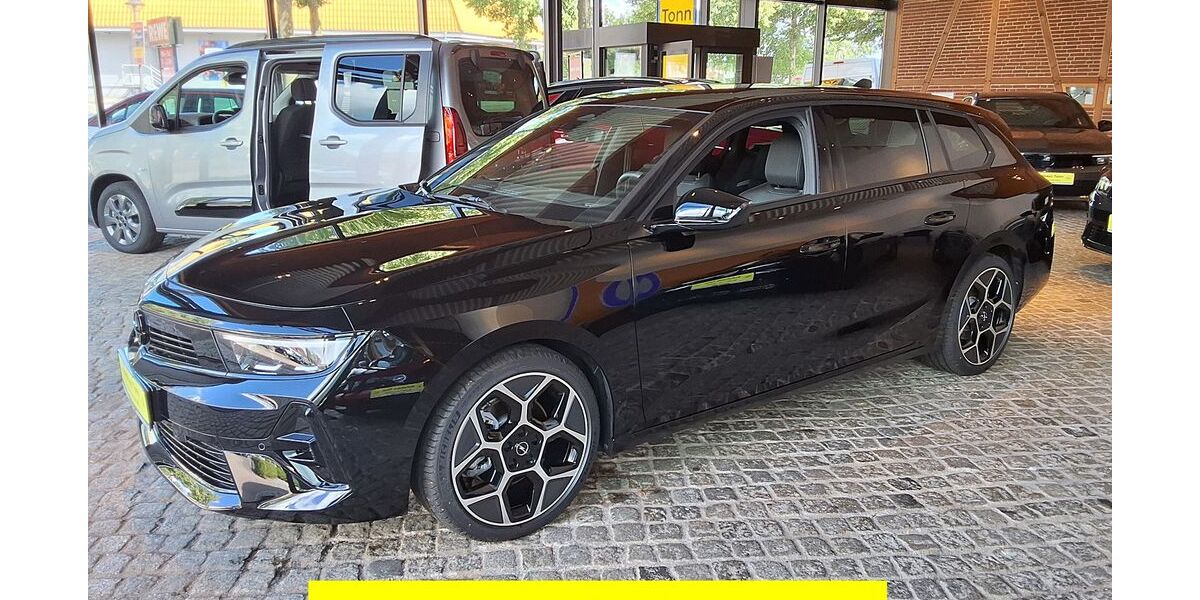 Opel Astra 2.950 km 28.490 &euro; Hohenwestedt 24594