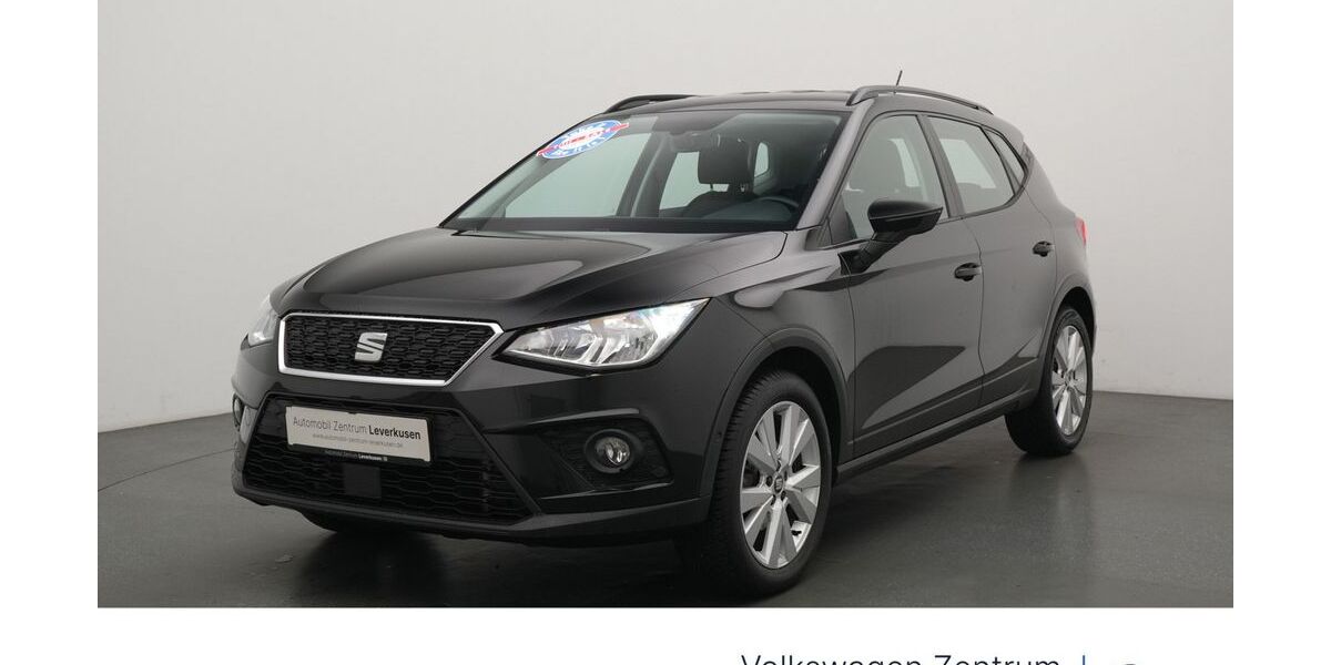 Seat Arona 82.982 km 13.380 &euro; Leverkusen 51379