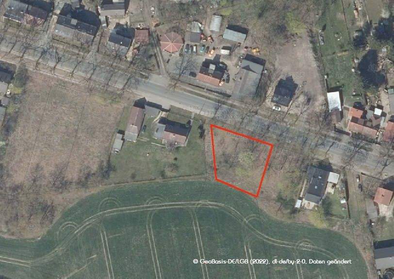 Grundstück Rüdersdorf Herzfelde - 169.000&euro; | Angebot:25750108