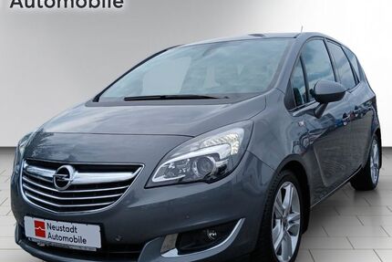 Opel Meriva 102.400 km 9.980 € Elsterwerda 04910