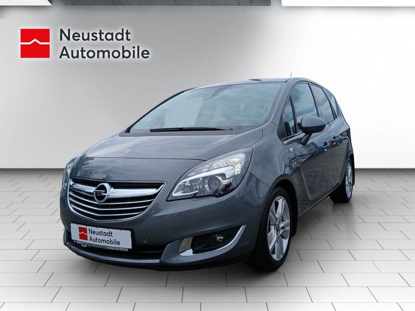 Opel Meriva 102.400 km 9.980 € Elsterwerda 04910
