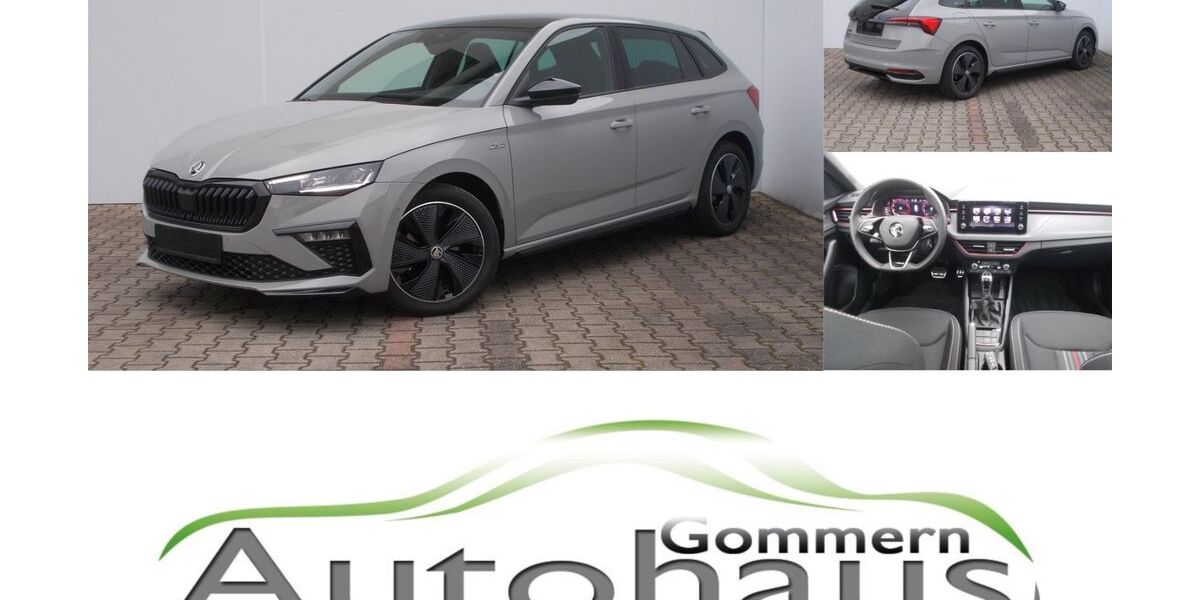 Skoda Scala 4.366 km 25.450 &euro; Gommern 39245