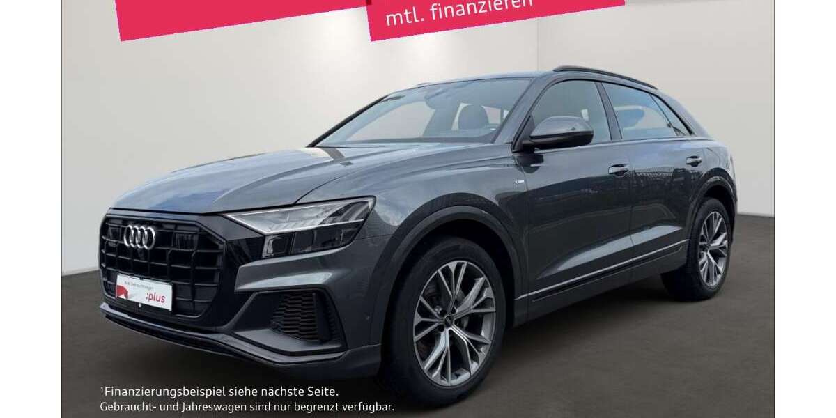 Audi Q8 77.171 km 54.900 &euro; Düsseldorf 40233