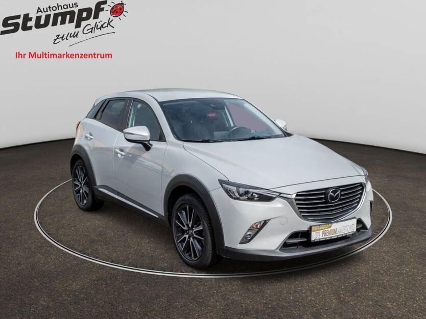 Mazda CX-3 45.130 km 15.990 € Heppenheim 64646
