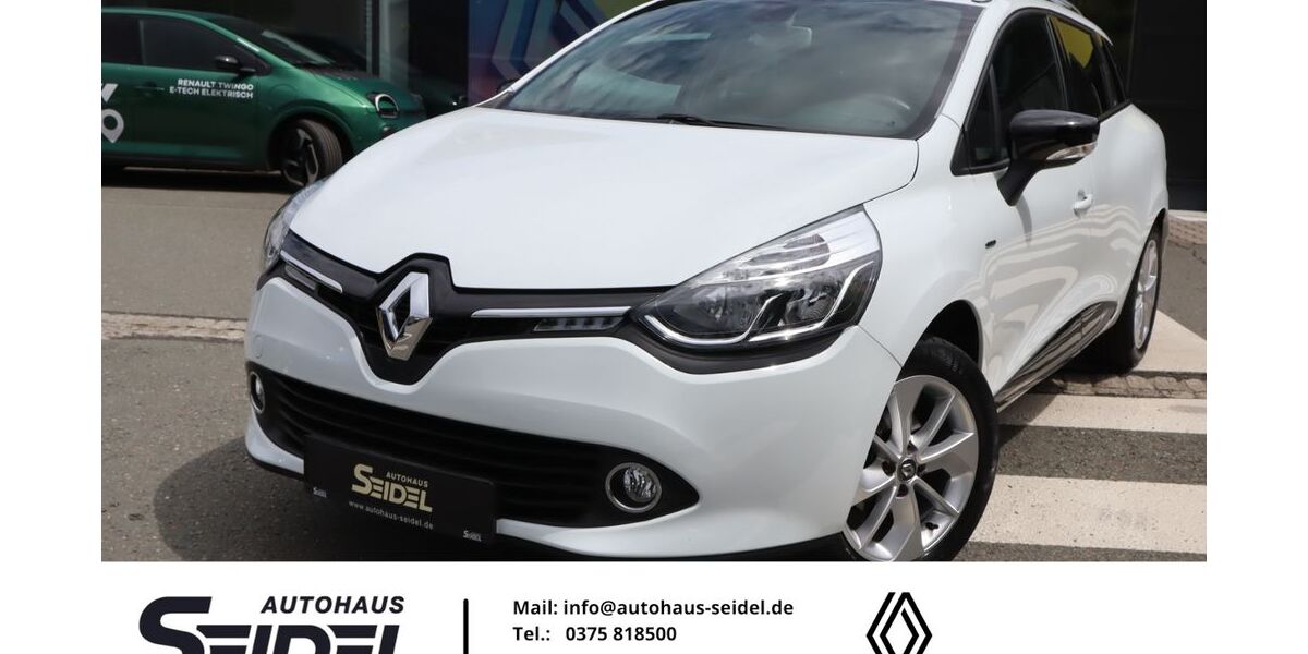 Renault Clio 39.084 km 9.487 &euro; Zwickau 08056