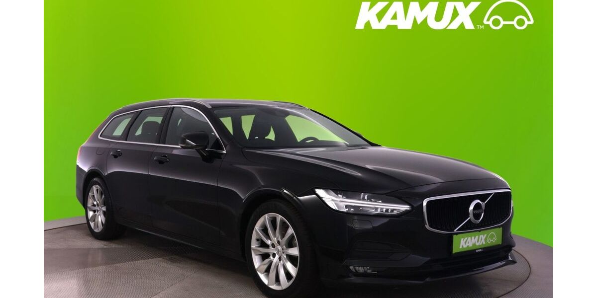 Volvo V90 115.550 km 21.350 &euro; Elmshorn 25337