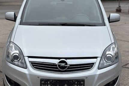 Opel Zafira 107.000 km 7.899 € Speyer 67346
