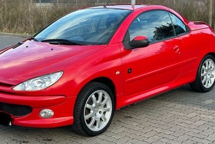 Peugeot 206 115.800 km 1.999 &euro; Speyer 67346