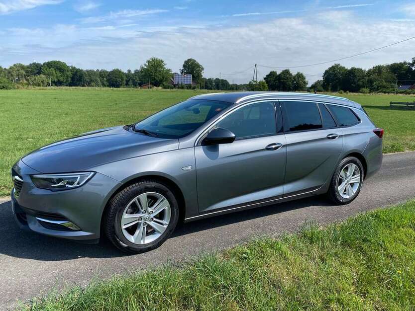 Opel Insignia 166.688 km 10.999 € Reken 48734