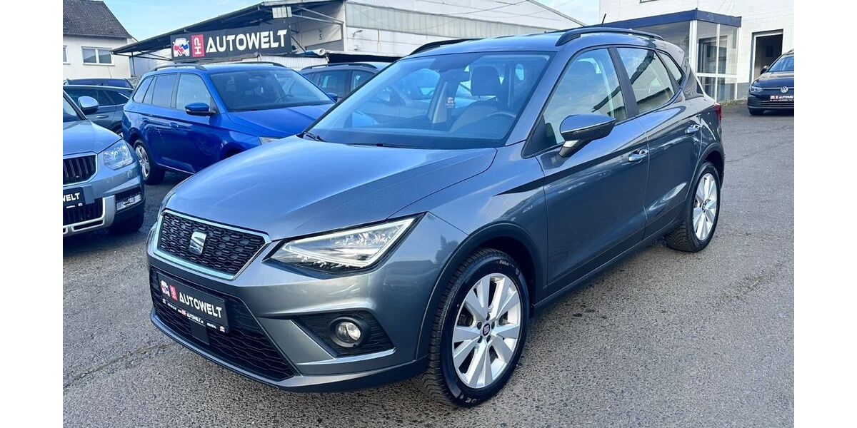 Seat Arona 149.800 km 8.990 &euro; Niestetal 34266