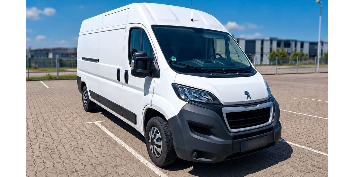 Peugeot Boxer 199.000 km 9.950 &euro; Drage 21423