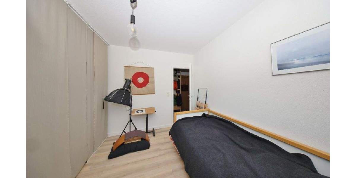 Etagenwohnung Wangerland-Hooksiel Hohenkirchen - 3 Zimmer, 62 m&sup2;, 239.000&euro; | Angebot:24673329