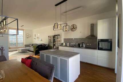 Wohnung zum Mieten in Bruchsal 1.100 € 96 m² 2 zimmer