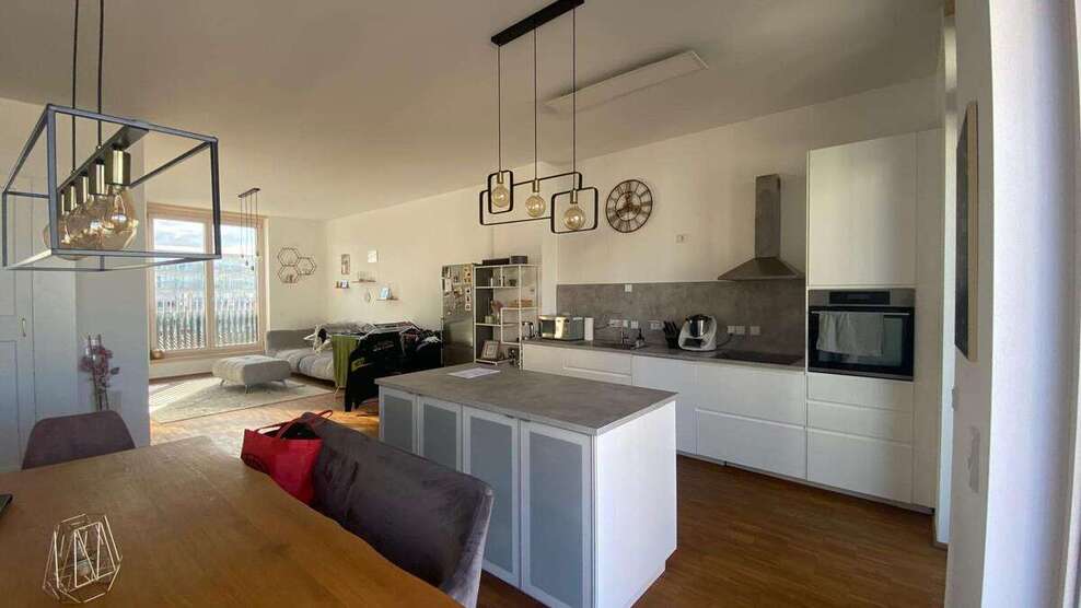 Wohnung zum Mieten in Bruchsal 1.100 € 96 m² 2 zimmer