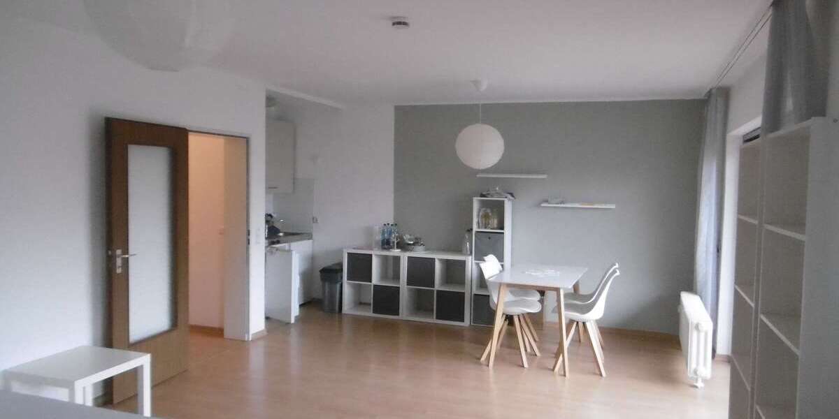 Wohnung zum Mieten in Schwetzingen-Innenstadt- 450 € 45 m² 1 zimmer