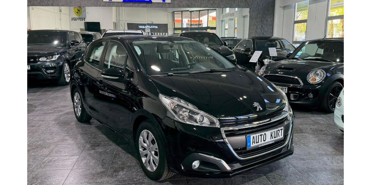 Peugeot 208 56.927 km 7.990 &euro; München 81829