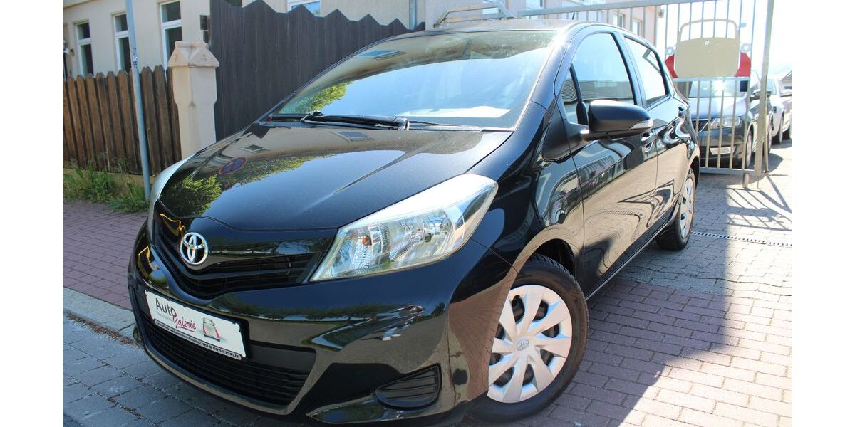 Toyota Yaris 125.000 km 5.990 &euro; Nordstemmen 31171