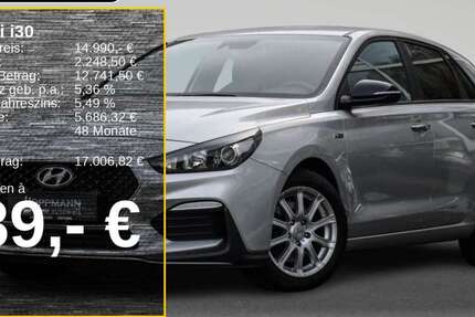 Hyundai i30 63.304 km 14.990 &euro; Siegen 57072