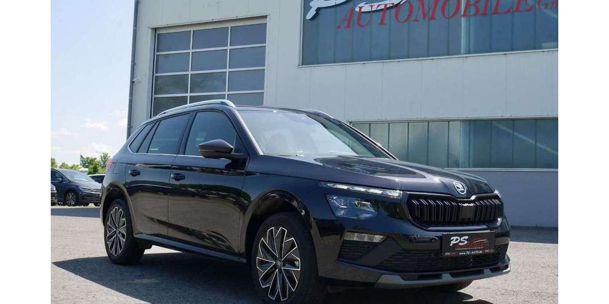 Skoda Kamiq 15.800 km 23.988 &euro; Wülfershausen 97618