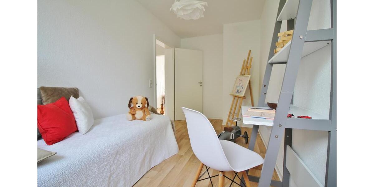 Erdgeschoßwohnung Frankenberg (Sachsen) - 3 Zimmer, 57 m&sup2;, 326&euro; | Angebot:26491692