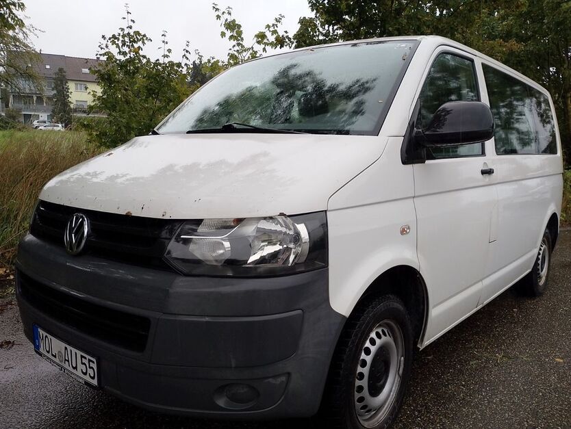 VW T5 Transporter 298.000 km 6.750 € Ludwigsburg 71642