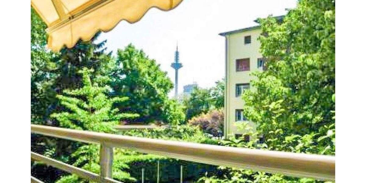 Etagenwohnung Frankfurt Dornbusch - 3 Zimmer, 90 m&sup2;, 550.000&euro; | Angebot:25571119