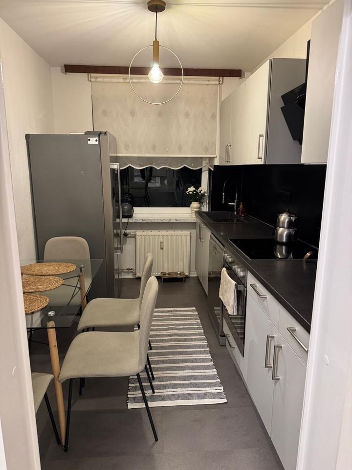 Schöne 4 Zimmer Wohnung im Erdgeschoss - 750€ KM zimmer