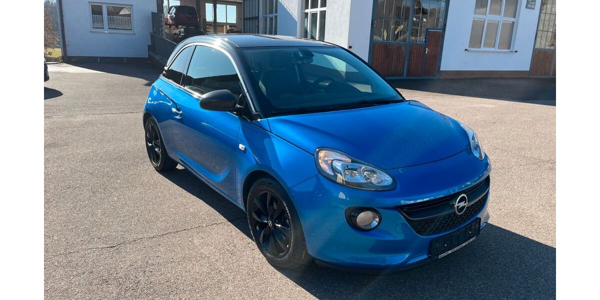 Opel Adam 95.000 km 7.990 &euro; Schönbach 86568