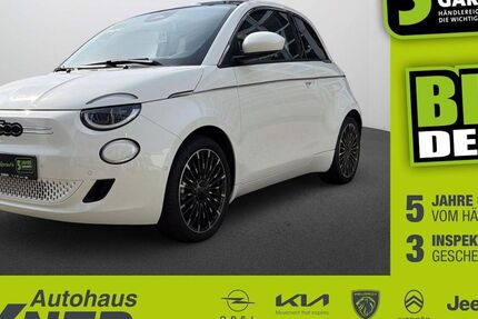 Fiat 500e 24.490 km 23.900 &euro; Hof 95032