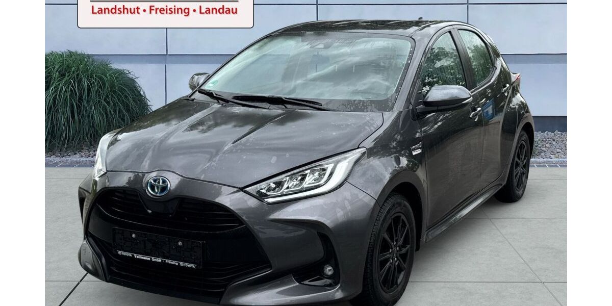 Toyota Yaris 47.796 km 16.490 &euro; Freising 85356