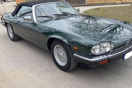 Jaguar XJS 54.000 km 14.990 € München 81737