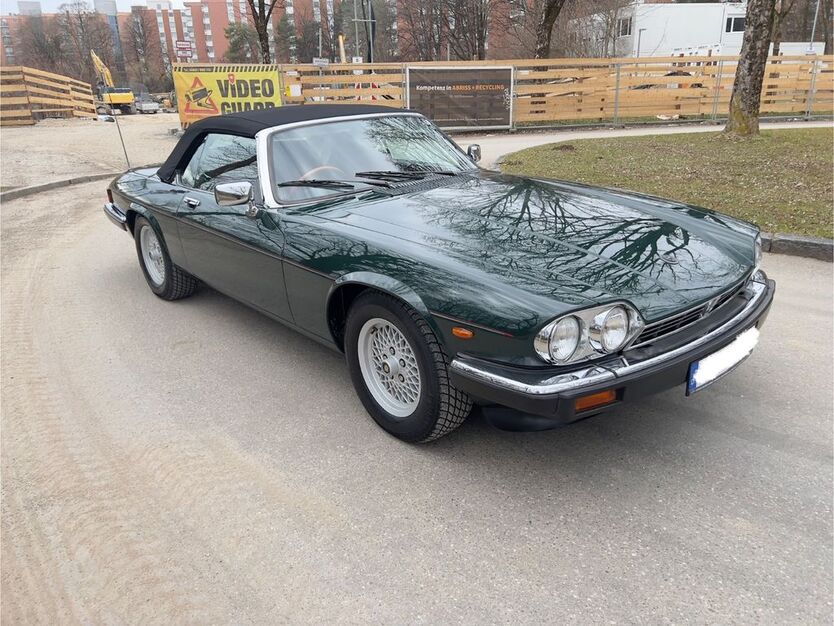 Jaguar XJS 54.000 km 14.990 € München 81737