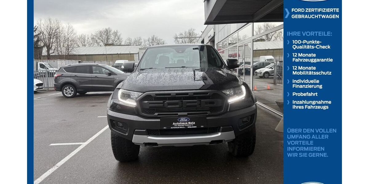 Ford Ranger 67.900 km 39.490 &euro; Böblingen 71034