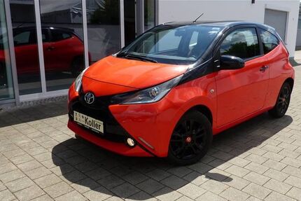 Toyota Aygo (X)