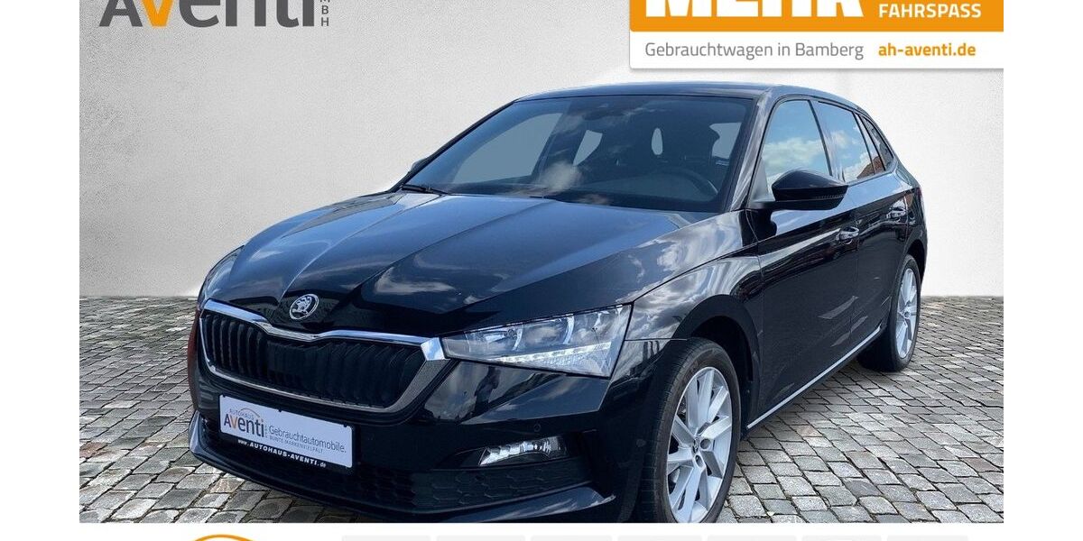 Skoda Scala 73.713 km 16.129 &euro; Bamberg 96052