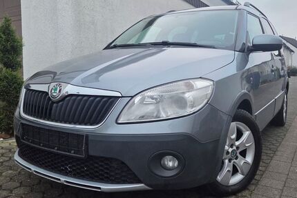 Skoda Roomster 138.258 km 4.390 &euro; Düren 52351