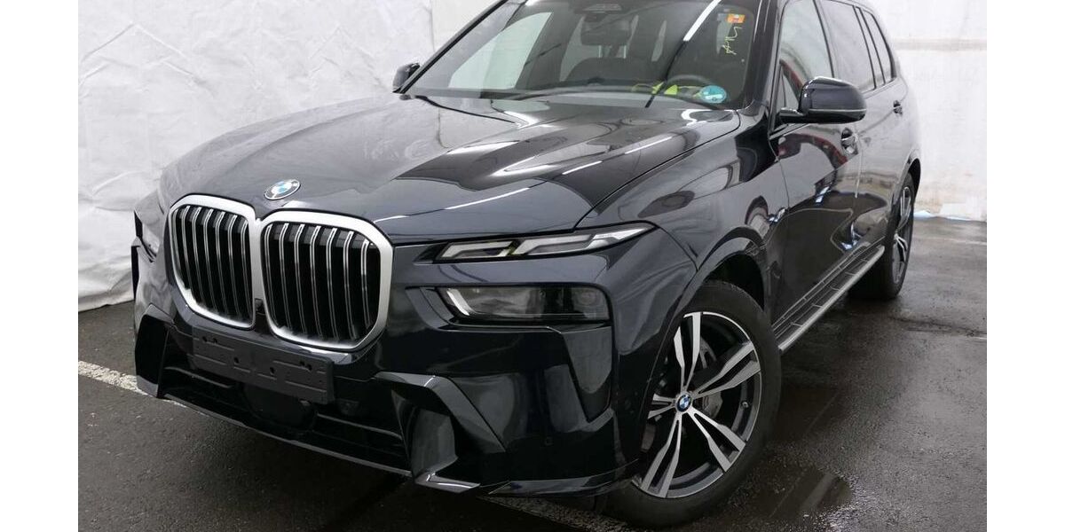 BMW X7 25.410 km 89.740 &euro; Bochum 44809