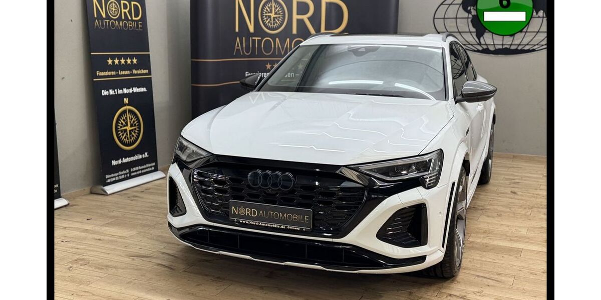 Audi SQ8 e-tron 69.810 km 60.800 &euro; Rastede/ Wahnbek 26180