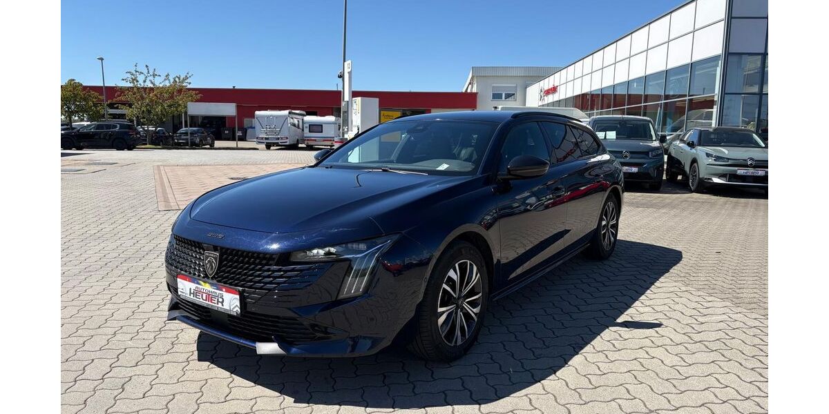 Peugeot 508 49.798 km 22.990 &euro; Borna/Eula 04552