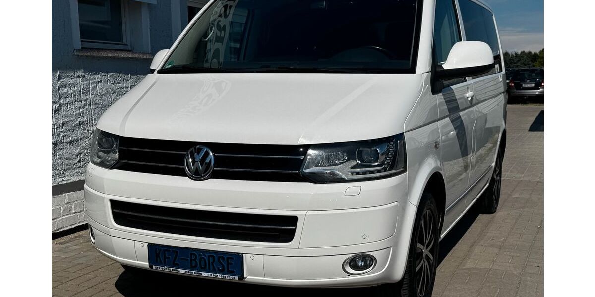 VW T5 Transporter 184.000 km 17.900 &euro; Burg 39288