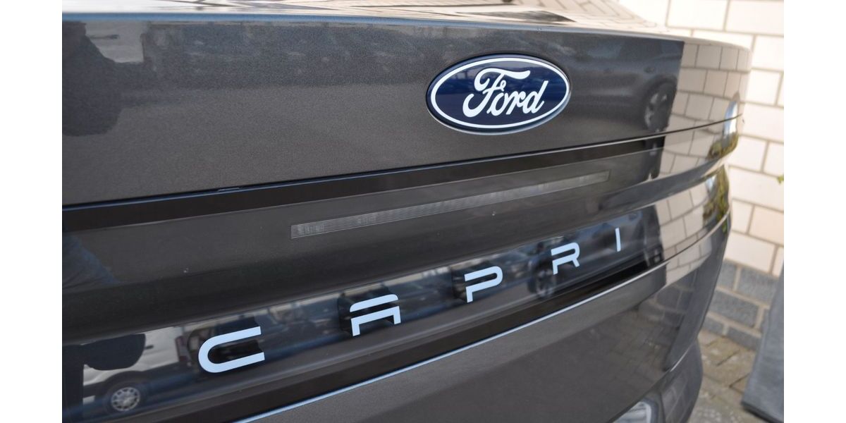 Ford Capri 3.434 km 40.480 &euro; Schüttorf 48465