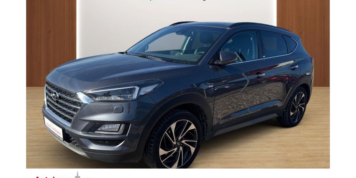 Hyundai TUCSON 138.796 km 17.990 &euro; Stockelsdorf 23617