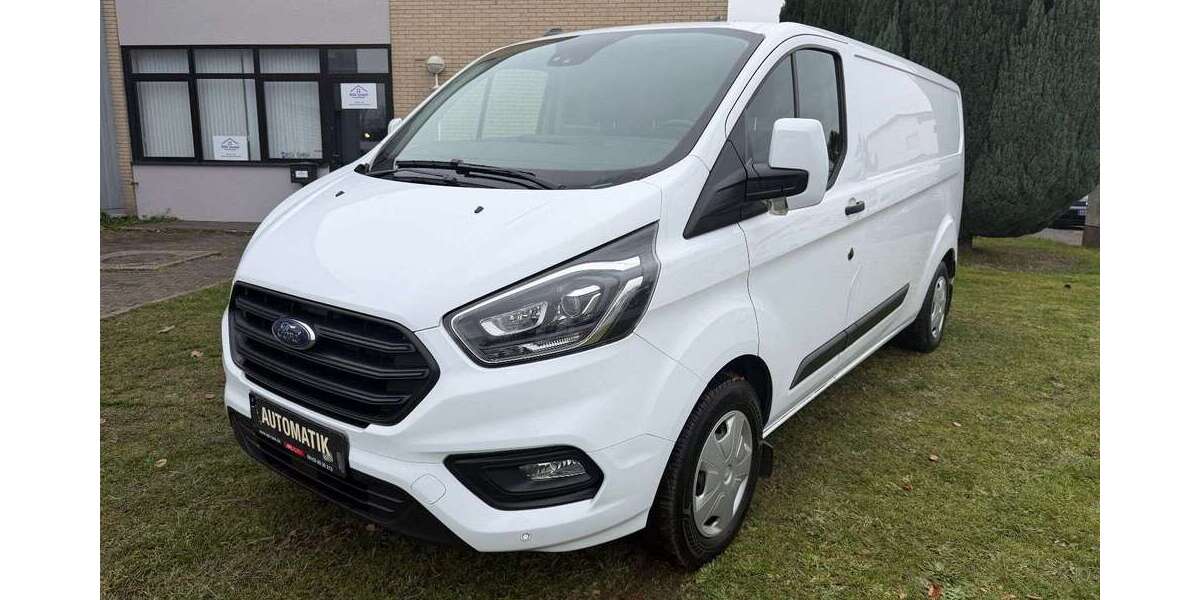 Ford Transit Custom 160.380 km 15.590 € Langen 63225